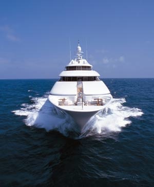 Lurssen Capri I