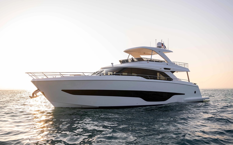 Majesty 72