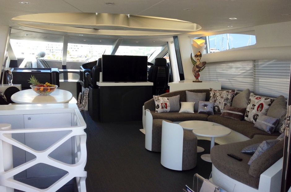 Sunseeker Georgia
