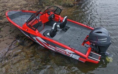 Volzhanka FishPro X3