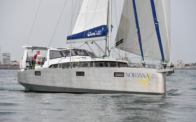 Alubat Ovni 430