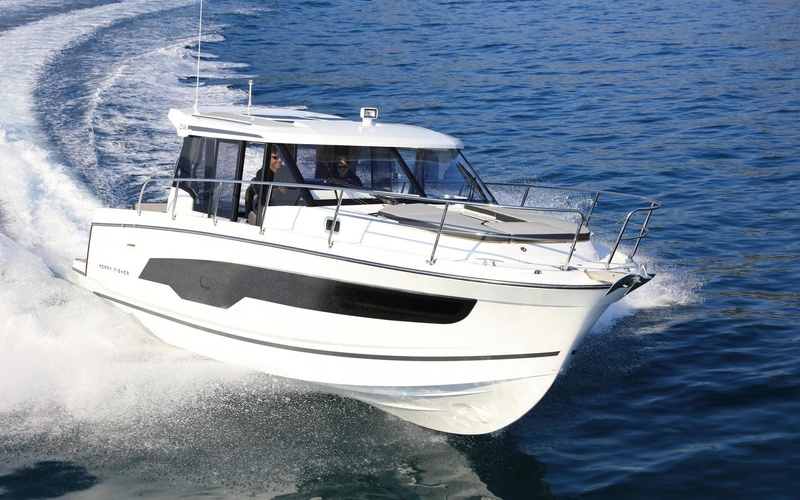 Jeanneau Merry Fisher 1095