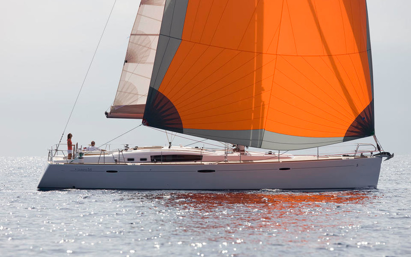 Beneteau Oceanis 54