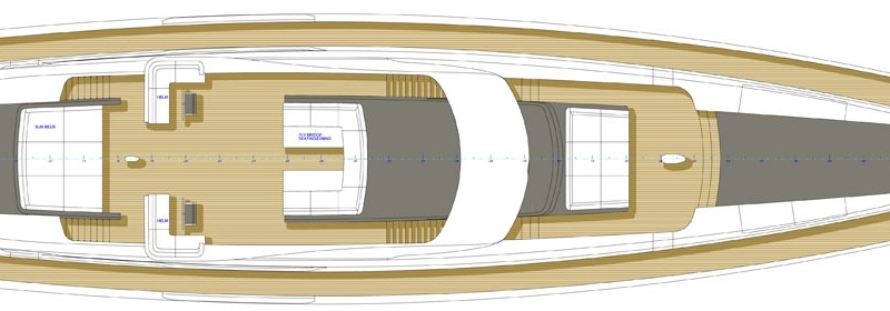 Jongert Yachts 52 Flybridge