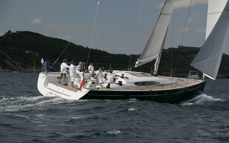 Dehler  60
