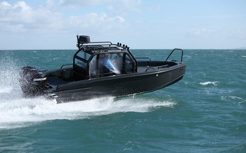 XO 250 DFNDR