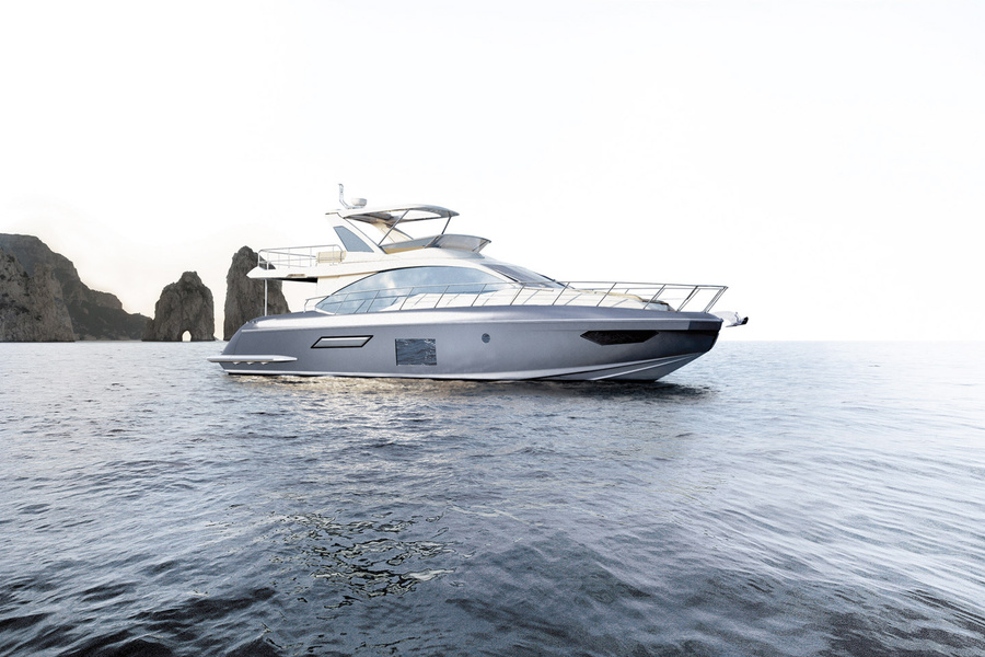 Azimuth 55 Fly