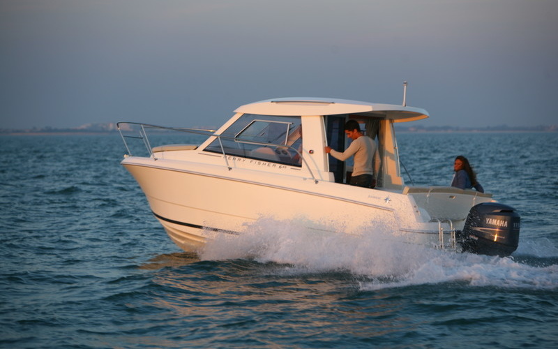 Jeanneau Merry Fisher 645