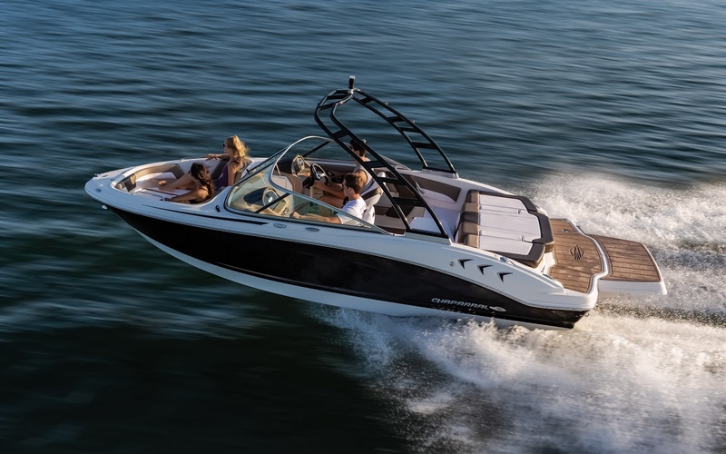 Chaparral 21 SSi