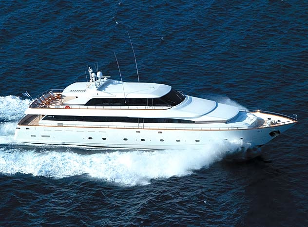Tecnomarine Let It Be