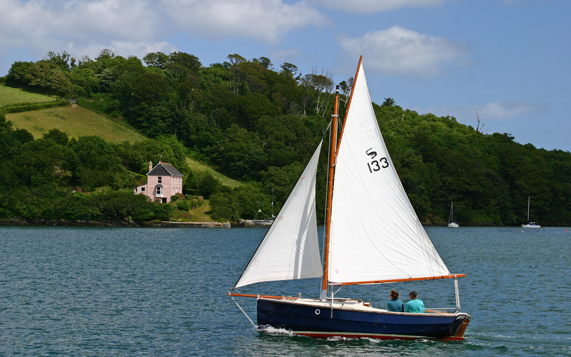 Cornish Crabbers Shrimper 19