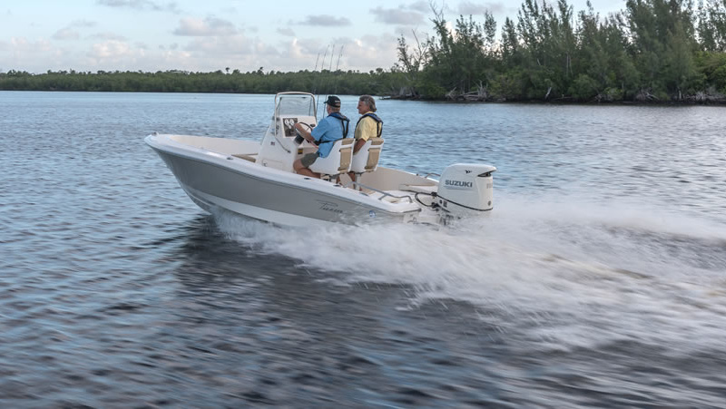 Pioneer Bay Sport 175