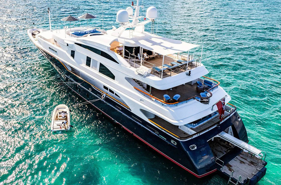 Benetti Next Chapter