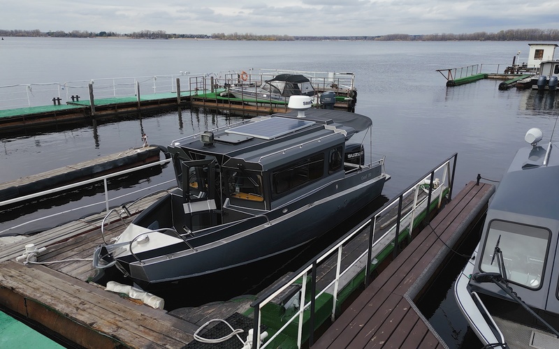 Swift Chaser 750 Classic