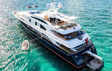 Benetti Next Chapter