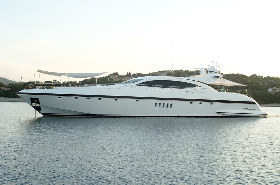 Mangusta Blooms