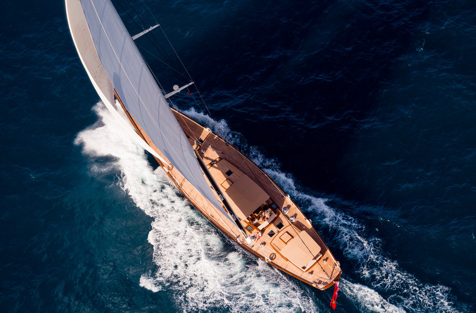 Royal Huisman  Pumula
