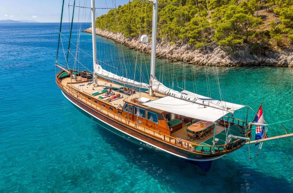 Etemoglu Boatyard Carpe Diem I