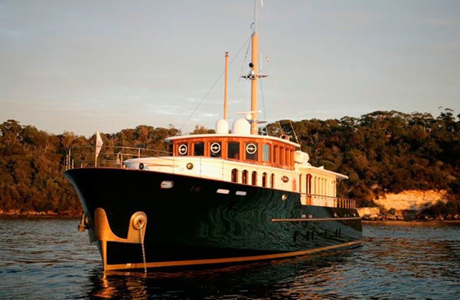 Azzura Yachts  Parriwi