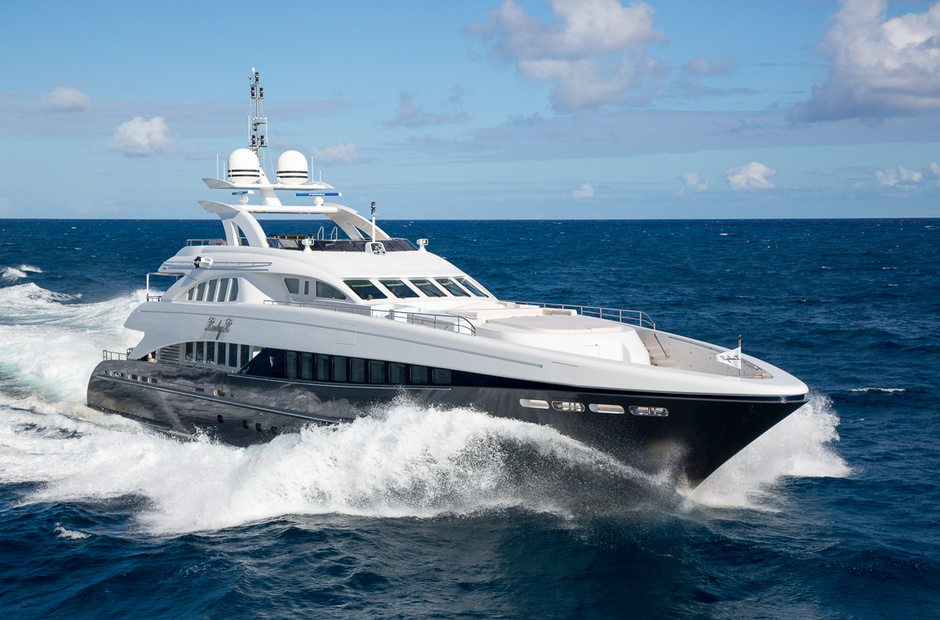 Heesen Lady L