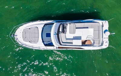 Galeon 440 Fly