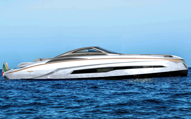 Tecnomar Evo 55 Open