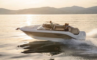 Sea Ray 250 Sun Sport