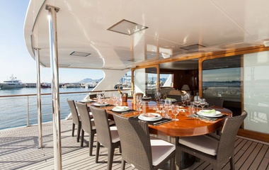 Custom Boats Antares of Britain
