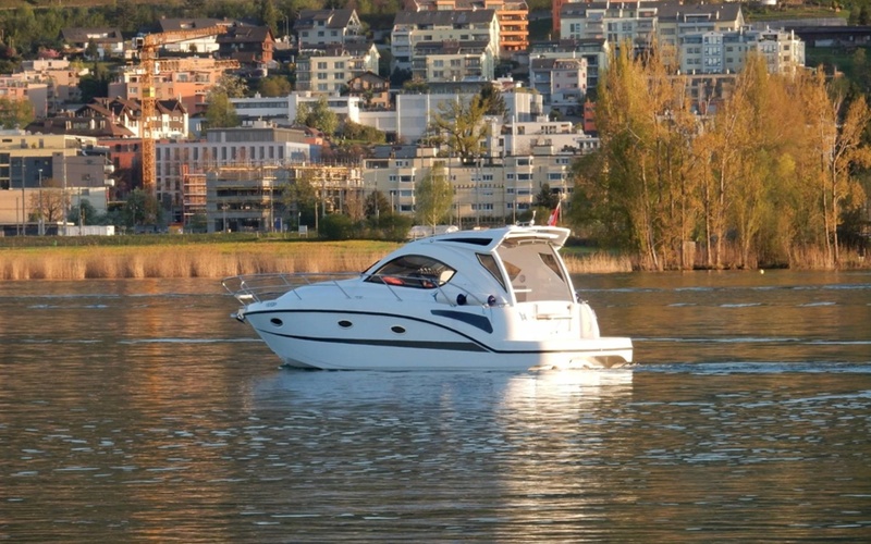 Pearlsea 31 Coupe