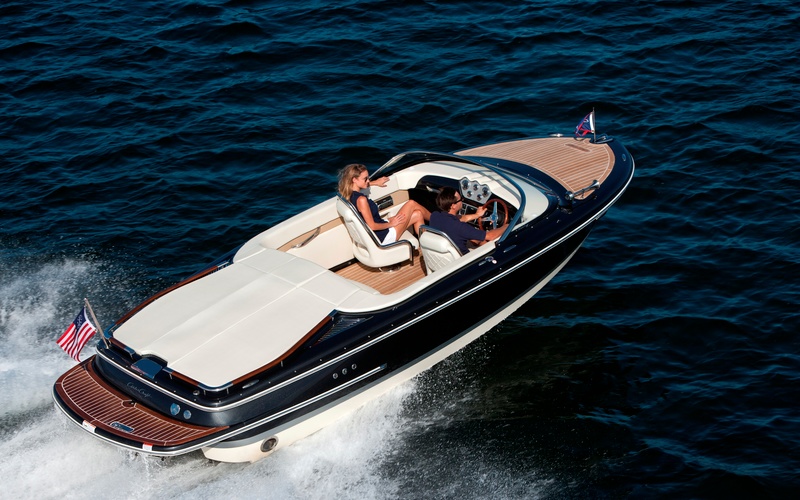Chris-Craft Capri 21