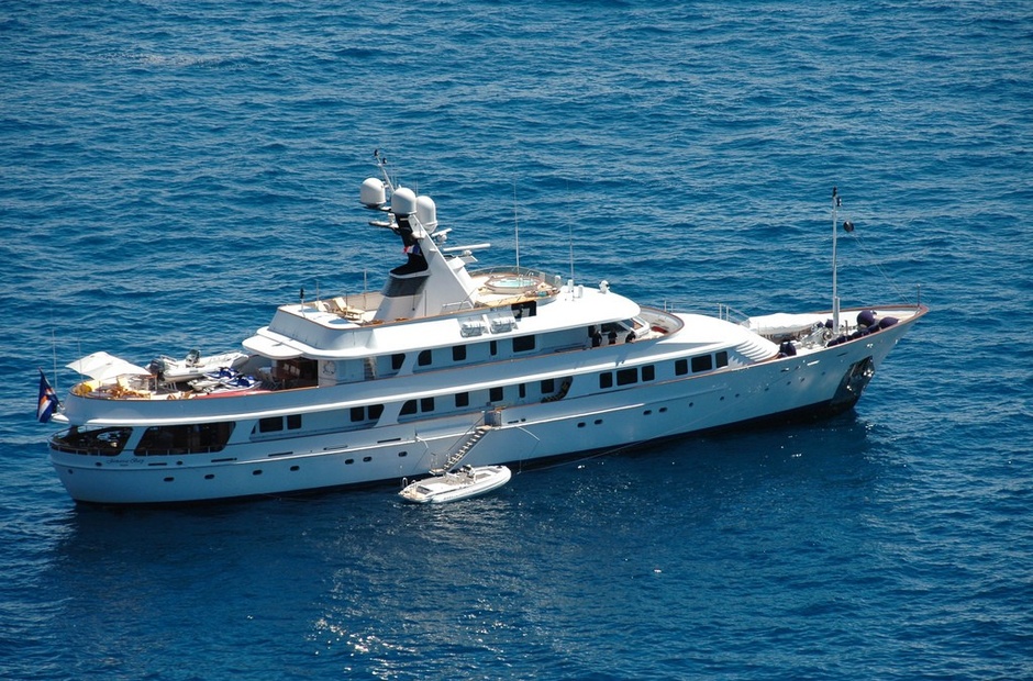 Fr. Schweers Shipyard Legend