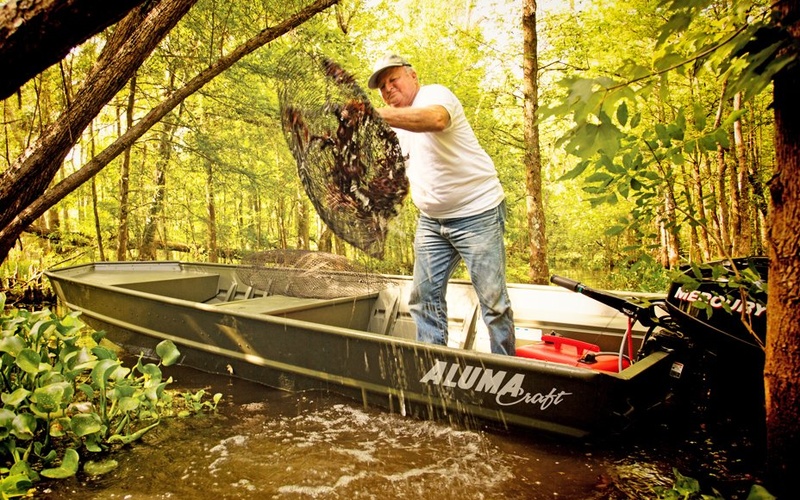 Alumacraft MV1648 JON