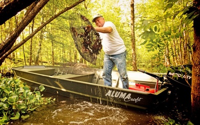 Alumacraft MV1648 JON