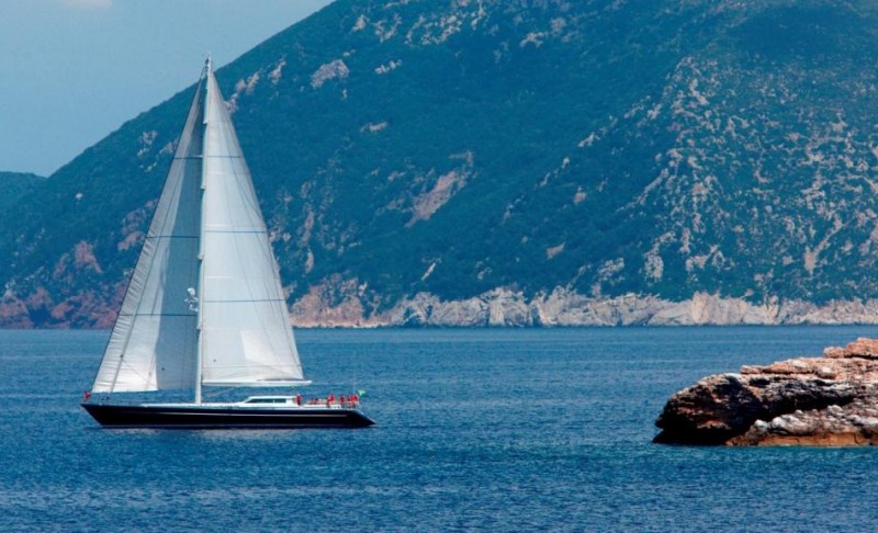 Jongert Yachts 3400M 