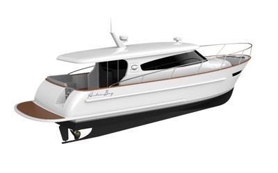 Clipper Hudson Bay 350