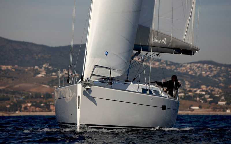 Hanse 400