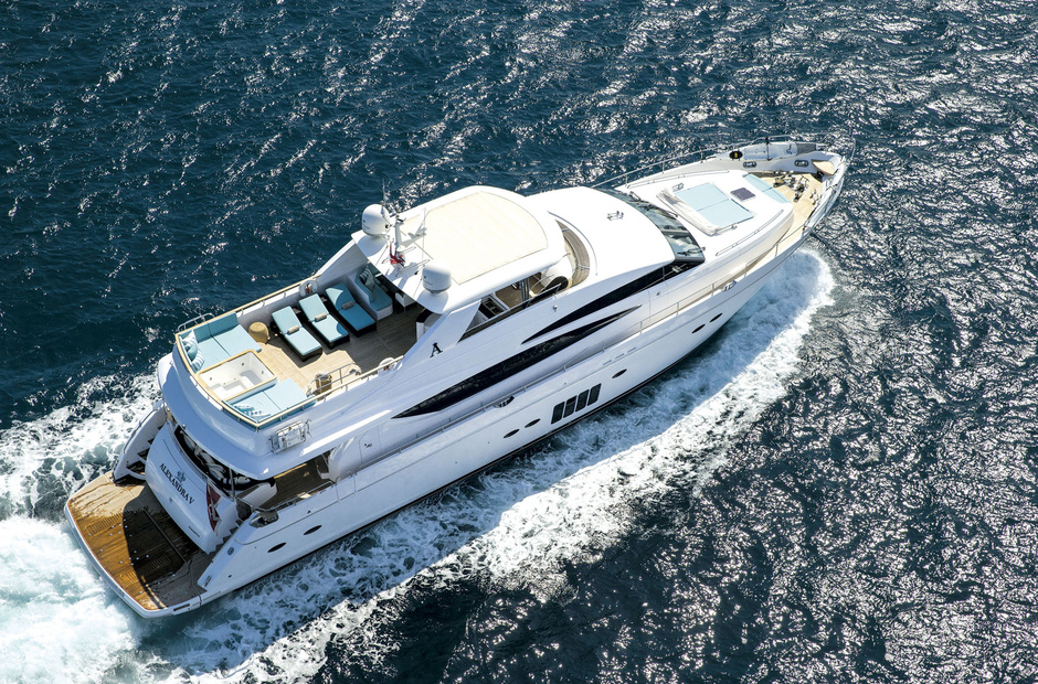 Princess 21 Sea Sands