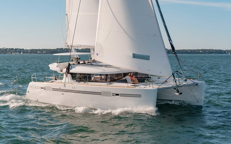 Lagoon 450 S