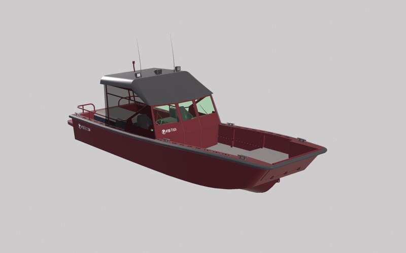 Argo-Jet Argo-Caribou 800