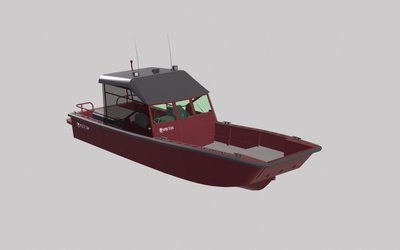 Argo-Jet Argo-Caribou 800