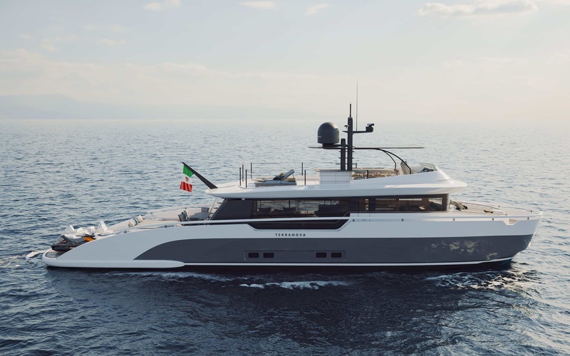 Terranova TM 90