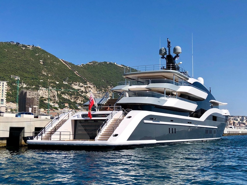 Oceanco DAR