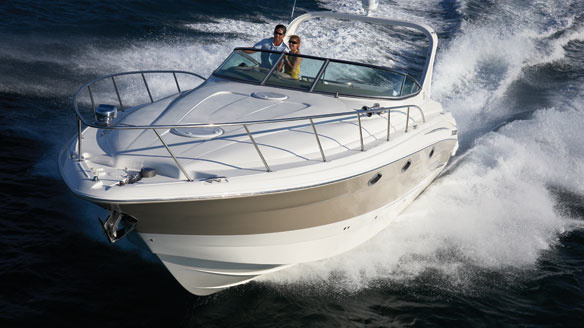 Larson Cabrio 370