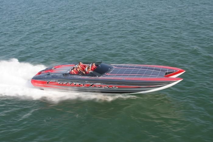 Nor-tech 4000 Roadster