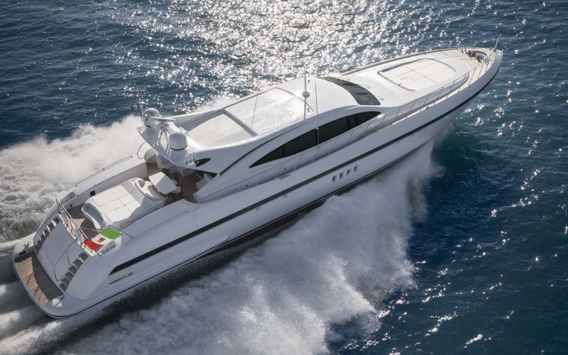 Mangusta Mangusta  108 