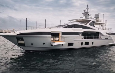 Azimut Eclipse