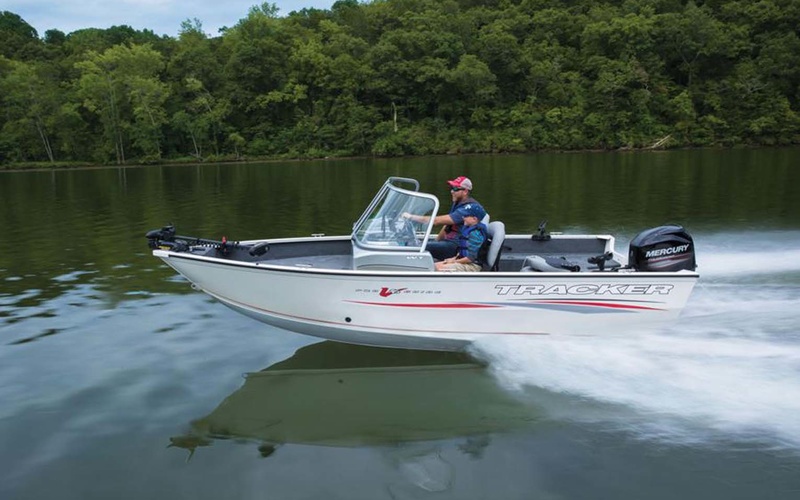 Tracker Pro Guide V-16 WT
