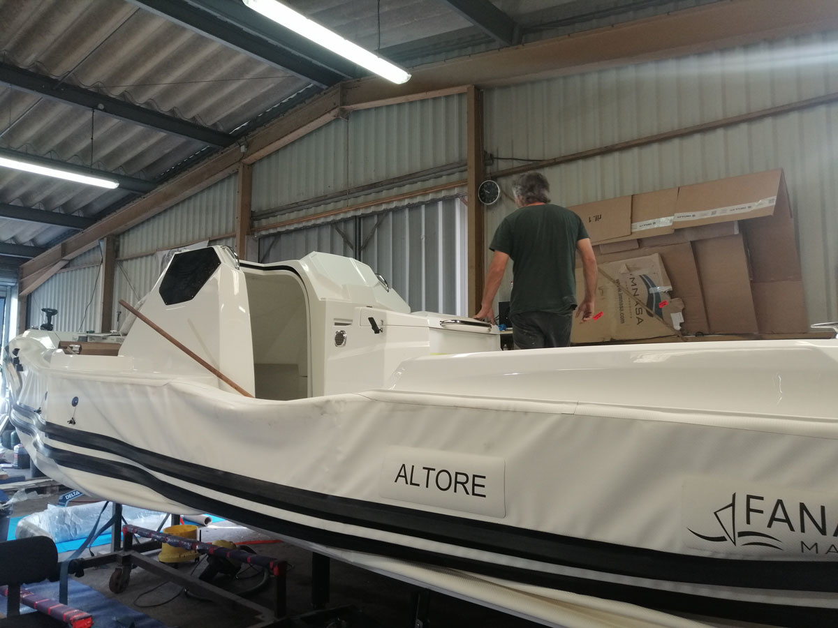 Fanale Marine