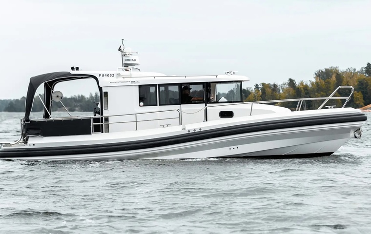 Paragon 31 Cabin (2020)