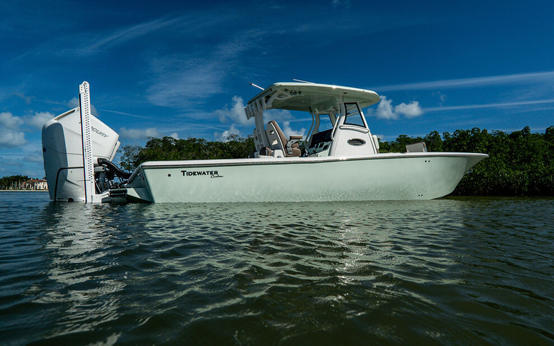 TideWater 3100 Carolina Bay